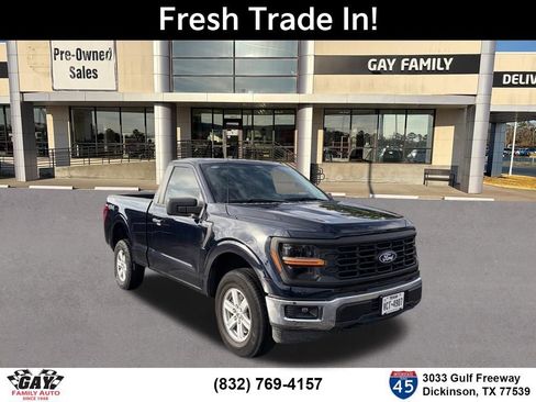Used 2024 Ford F150 XL w/ Equipment Group 103A High image 1