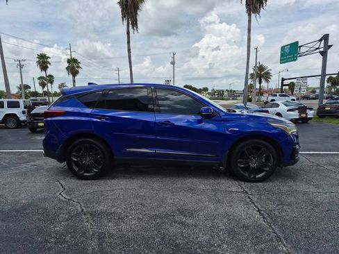Used 2019 Acura RDX w/ Advance Package FWD image 4