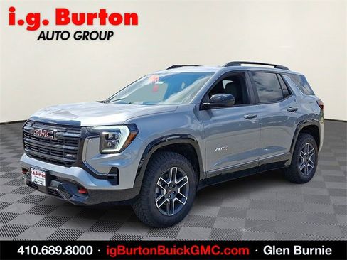 New 2026 GMC Terrain AT4 w/ Convenience Package III image 2