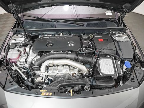 New 2025 Mercedes-Benz CLA 250 image 4