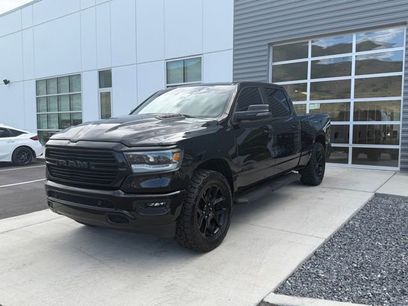 Used 2023 RAM 1500 Laramie