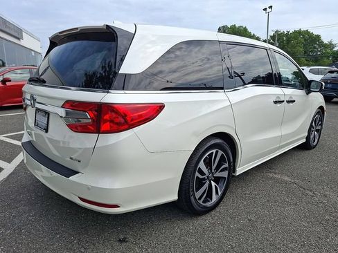 Used 2019 Honda Odyssey Elite image 6