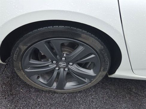 Used 2023 Acura TLX w/ A-SPEC Pkg FWD image 11