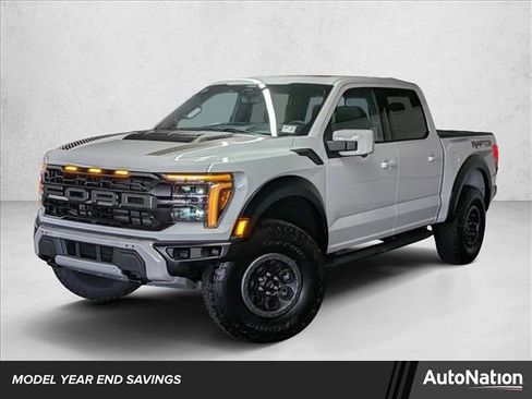New 2025 Ford F150 Raptor image 1