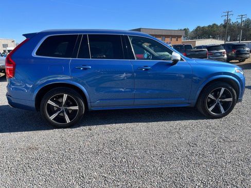 Used 2019 Volvo XC90 T6 R-Design w/ Advanced Package image 6