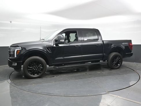 Used 2024 Ford F150 Lariat w/ Equipment Group 502A High AWD/4WD image 8