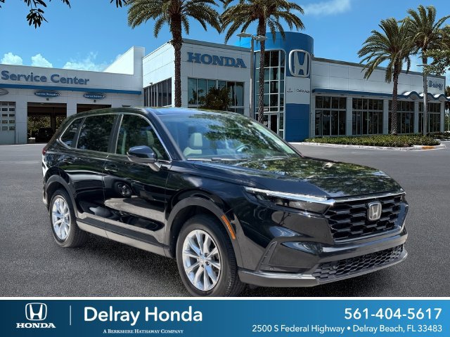Used 2024 Honda CR-V EX-L image 1