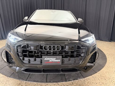 Used 2024 Audi Q8 Premium w/ Black Optic Package AWD/4WD image 14