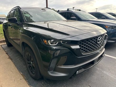 Used 2025 MAZDA CX-50 AWD 2.5 Hybrid w/ Weather Package image 2