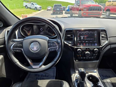 Used 2020 Jeep Grand Cherokee Altitude AWD/4WD image 16