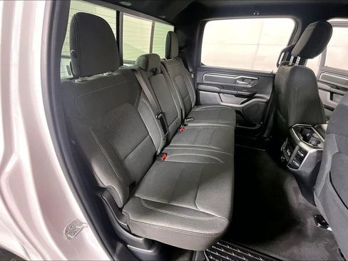 Used 2021 RAM 1500 Big Horn image 26