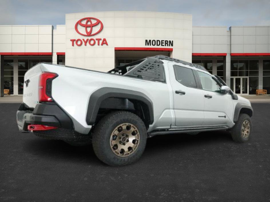 New 2025 Toyota Tacoma 4x4 Double Cab Hybrid w/ Tow Tech Package image 21