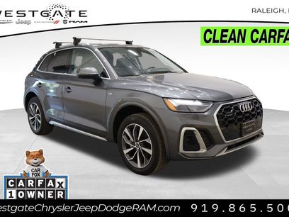 Used 2022 Audi Q5 2.0T Premium