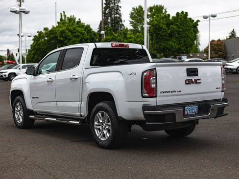 Used 2019 GMC Canyon SLE AWD/4WD image 14