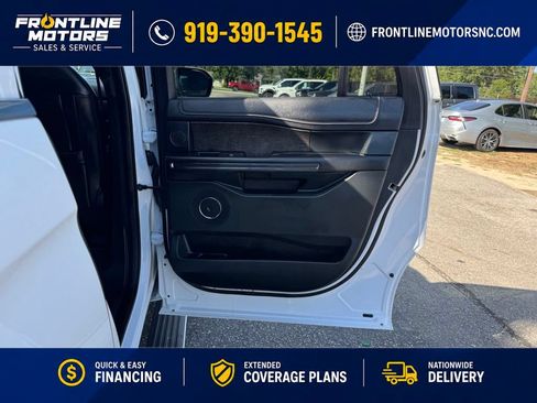 Used 2020 Ford Expedition Max Limited AWD/4WD image 13