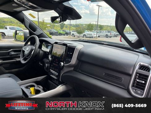 New 2026 RAM 1500 Big Horn AWD/4WD image 28