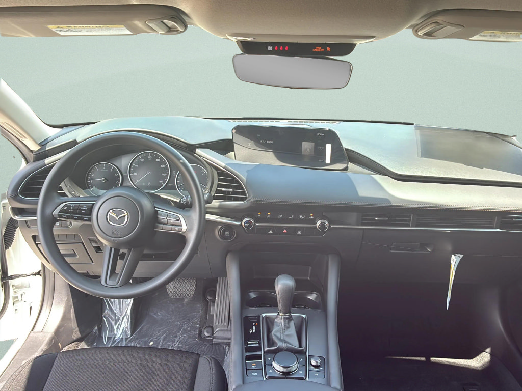 New 2026 MAZDA MAZDA3 s FWD image 25