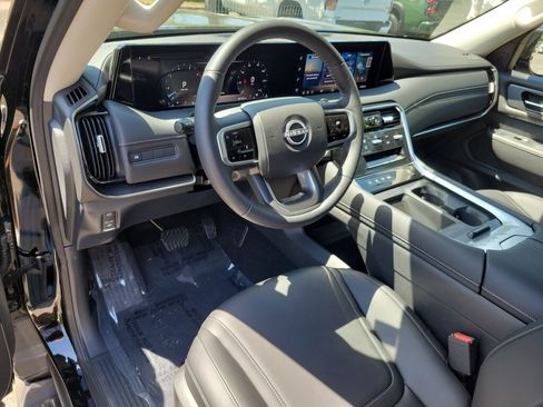 New 2026 Nissan Armada SV RWD image 20