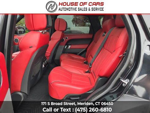 Used 2014 Land Rover Range Rover Sport Supercharged AWD/4WD image 39
