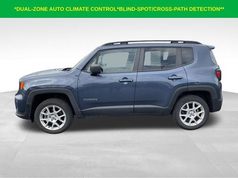 Used 2023 Jeep Renegade Latitude w/ Premium Group AWD/4WD image 6