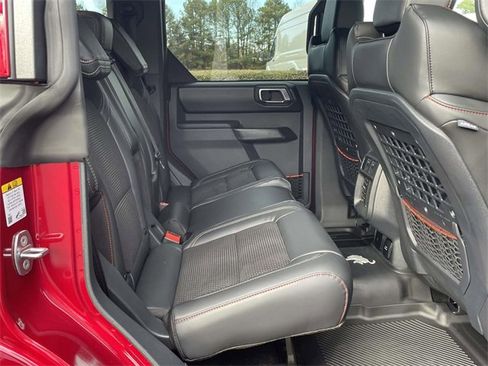 New 2025 Ford Bronco Raptor w/ Interior Carbon Fiber Pack image 27