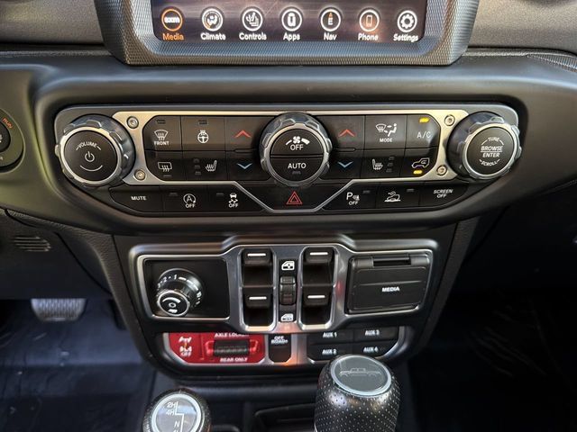 Used 2021 Jeep Gladiator Mojave AWD/4WD image 21