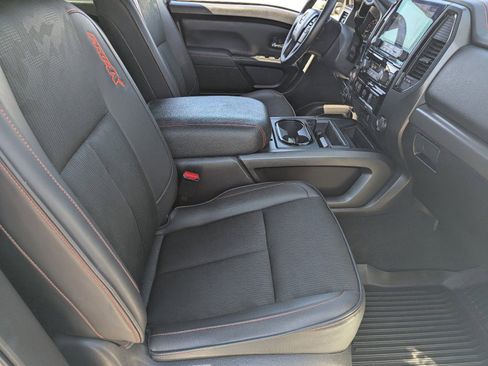 Certified 2024 Nissan Titan PRO-4X AWD/4WD image 11