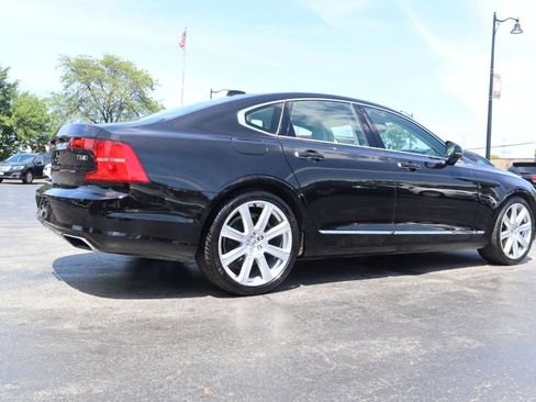 Used 2017 Volvo S90 T6 Inscription w/ Vision Package AWD/4WD image 5