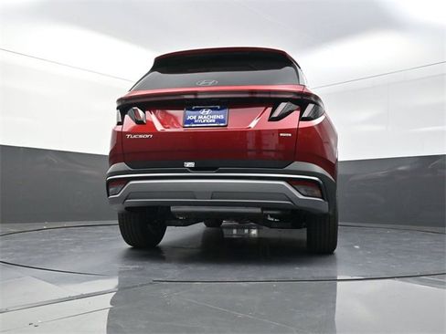New 2026 Hyundai Tucson SEL image 36