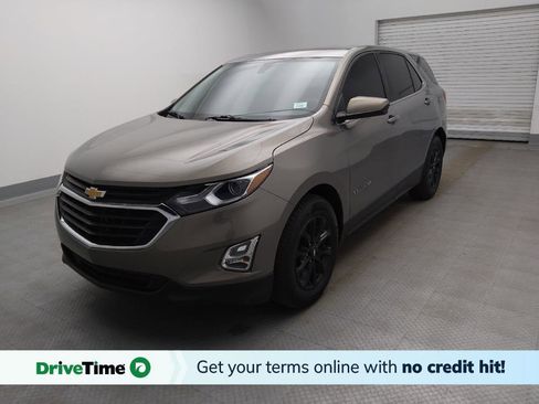 Used 2019 Chevrolet Equinox LT image 1