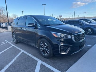 Used 2019 Kia Sedona SX
