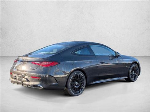 Used 2026 Mercedes-Benz CLE 300 4MATIC Coupe image 2