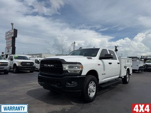 Used 2019 RAM 2500 Tradesman w/ Safety Group AWD/4WD image 1