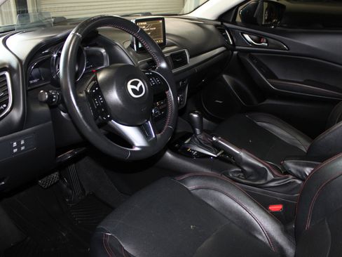 Used 2016 MAZDA MAZDA3 s Grand Touring image 18