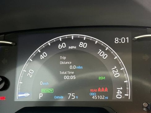 Used 2023 Toyota RAV4 XLE w/ Convenience Package AWD/4WD image 30