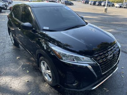 Used 2024 Nissan Kicks S