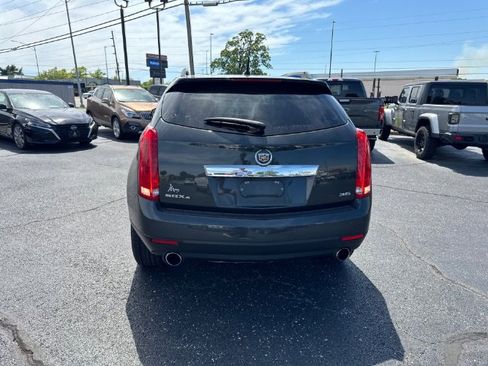 Used 2014 Cadillac SRX Luxury w/ Driver Awareness Package AWD/4WD image 5