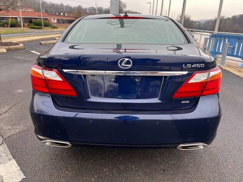 Used 2011 Lexus LS 460 AWD image 3