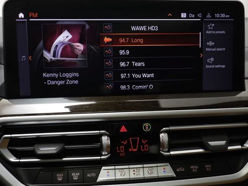Used 2022 BMW X4 M40i AWD/4WD image 10
