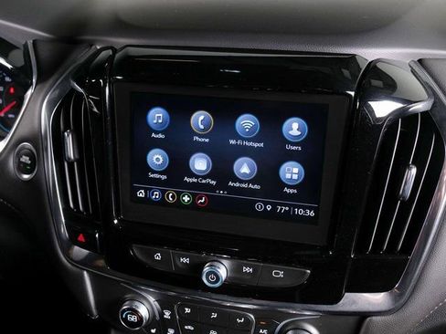 Used 2023 Chevrolet Traverse LT w/ Midnight/Sport Edition AWD/4WD image 19