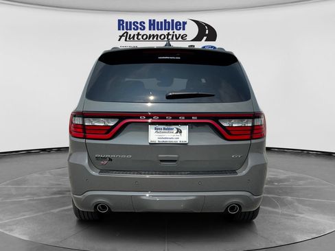 New 2026 Dodge Durango GT AWD/4WD image 4