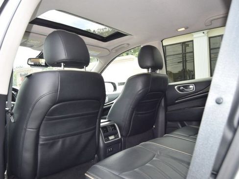 Used 2019 INFINITI QX60 Luxe w/ Essential Package AWD/4WD image 31