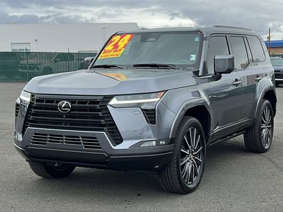 Used 2024 Lexus GX 550 w/ Cold Area Package