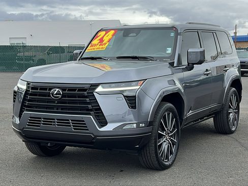 Used 2024 Lexus GX 550 w/ Cold Area Package AWD/4WD image 1
