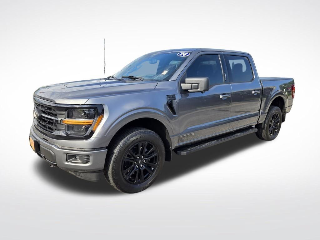 Used 2024 Ford F150 XLT w/ Mobile Office Package AWD/4WD image 9