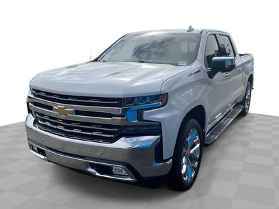 Certified 2020 Chevrolet Silverado 1500 LTZ w/ LTZ Plus Package