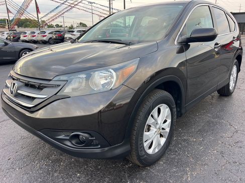 Used 2013 Honda CR-V EX image 3