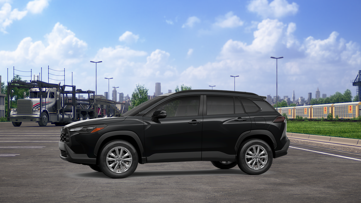New 2026 Toyota Corolla Cross LE AWD/4WD image 5