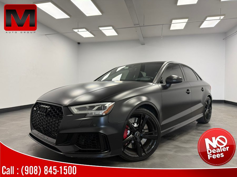 Used 2018 Audi RS 3 w/ Technology Package AWD/4WD image 73