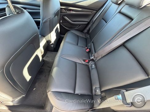 New 2026 MAZDA MAZDA3 2.5 S Sedan w/ Preferred Pkg image 13
